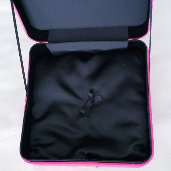 Prada Promotional Gift Hot Pink Satin Box - Picture 7 of 14